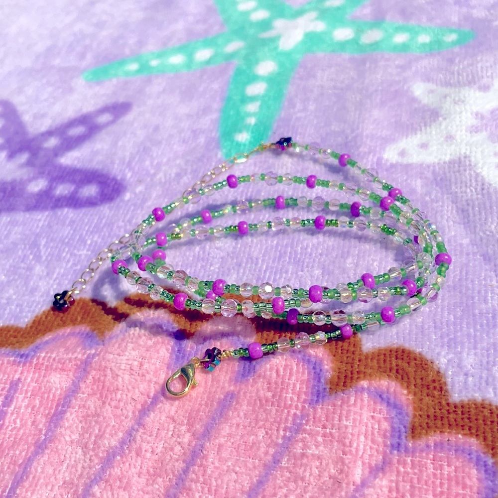 Mermaid Belly Chain